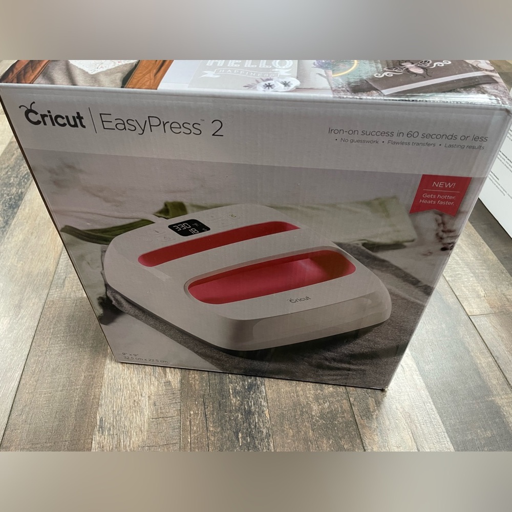 Cricut EasyPress 2